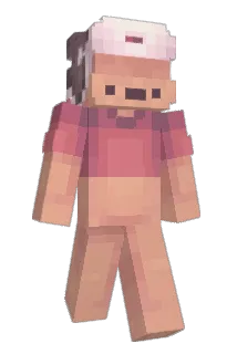 zutiefst Minecraft avatar full body