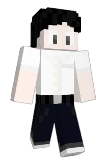zutinashi Minecraft avatar full body