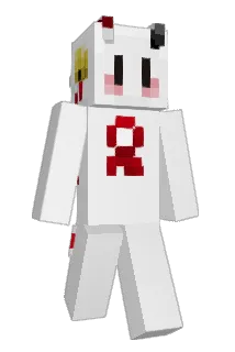 zutosleepy Minecraft avatar full body