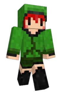 zuu_ton Minecraft avatar full body