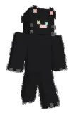 zuudy Minecraft avatar full body