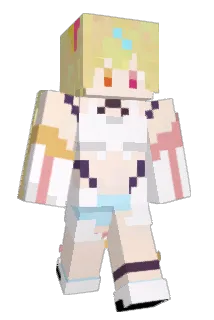 zuusanzzz Minecraft avatar full body