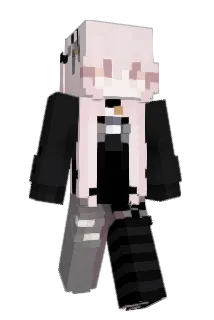 zuutsu_ Minecraft avatar full body