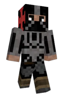 zuuzuu123 Minecraft avatar full body
