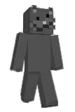 zuvun Minecraft avatar full body