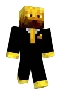 zuxq Minecraft avatar full body