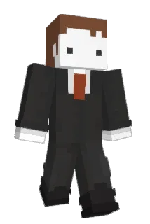 zuxvii Minecraft avatar full body