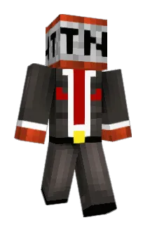 zuyatsu Minecraft avatar full body