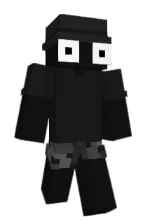 zuykz Minecraft avatar full body