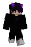 zuyy Minecraft avatar full body