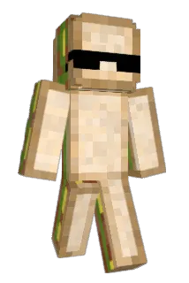 zuz4nnaa Minecraft avatar full body