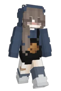 zuz522 Minecraft avatar full body
