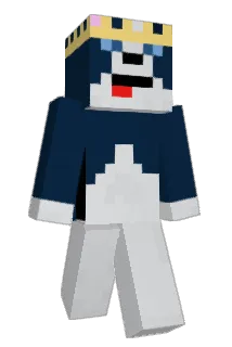 zuza035 Minecraft avatar full body