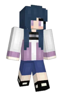 zuza3333 Minecraft avatar full body