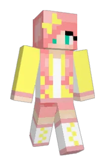 zuzankaa18 Minecraft avatar full body