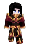 zuzuuu Minecraft avatar full body