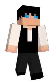 zv520 Minecraft avatar full body