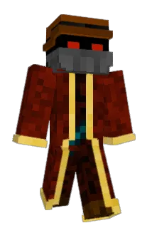 zvNorbi Minecraft avatar full body