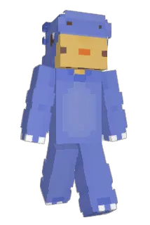 zvaa Minecraft avatar full body