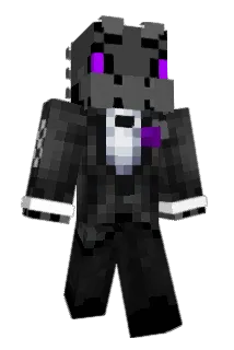 zvarsq Minecraft avatar full body