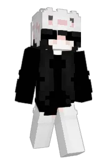 zvcx_ Minecraft avatar full body
