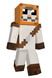 zvikos2 Minecraft avatar full body