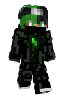 zviktor22 Minecraft avatar full body