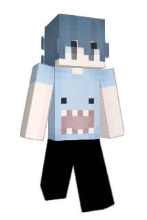 zvm_ Minecraft avatar full body