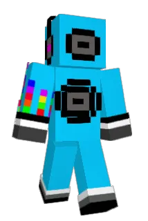 zvor200 Minecraft avatar full body