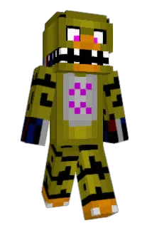 zvoskrt Minecraft avatar full body