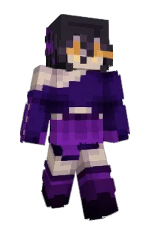 zvrbo Minecraft avatar full body