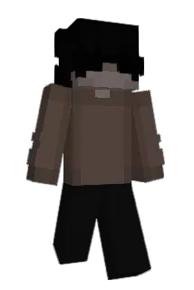 zvsj Minecraft avatar full body