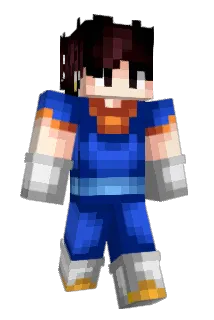 zvtk Minecraft avatar full body