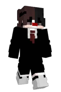 zvtx Minecraft avatar full body