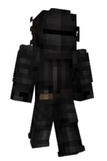 zvull Minecraft avatar full body