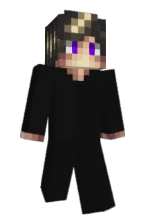 zvxv Minecraft avatar full body