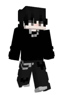 zvyzu Minecraft avatar full body