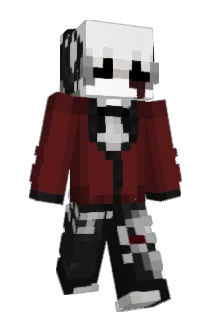 zw2137 Minecraft avatar full body