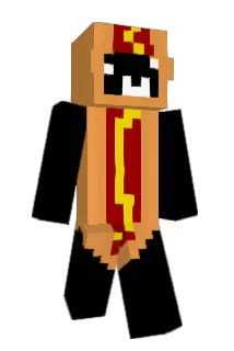zw7d Minecraft avatar full body