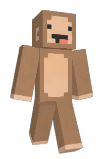 zwabi Minecraft avatar full body