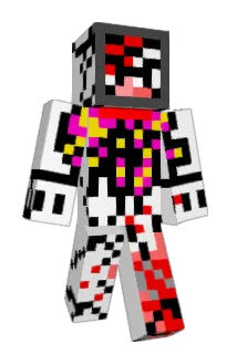 zwagley Minecraft avatar full body
