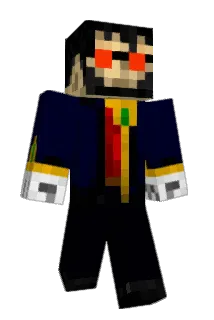 zwarior234 Minecraft avatar full body