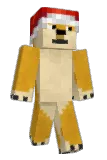 zwassi Minecraft avatar full body