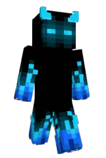 zwavii Minecraft avatar full body