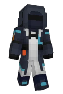 zwcz Minecraft avatar full body
