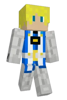 zwedmore Minecraft avatar full body