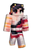 zweeek Minecraft avatar full body