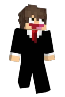 zweets Minecraft avatar full body