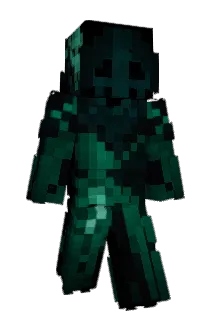 zweied Minecraft avatar full body
