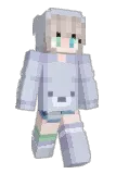 zweimallow Minecraft avatar full body
